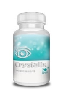 Crystalix: Para qué se utilizan las cápsulas de visión, pros y contras, averigua el precio
