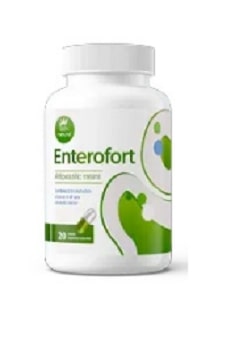 Enterofort Review: cápsulas efectivas contra parásitos en el organismo, composición y beneficios de las cápsulas, conoce el precio, pros y contras de las cápsulas