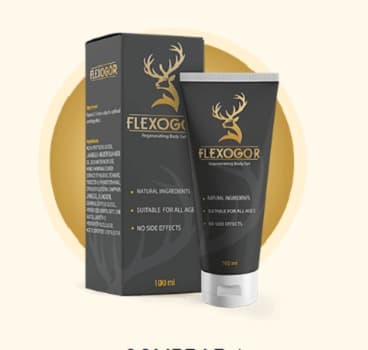 Flexogor Review: gel eficaz para la movilidad articular, composición y beneficios del gel, descubra el precio, pros y contras del gel