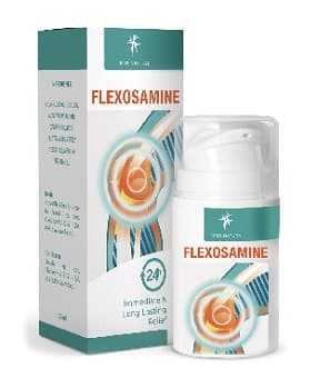 Flexosamine — gel de movilidad articular, donde lo venden, como se aplica, precio en España