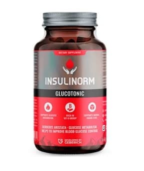 Insulinorm — cápsulas para la diabetes, donde lo venden, como se aplica, precio en España