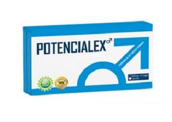 Potencialex – cápsulas de potencia, donde lo venden, como se aplica, precio en España