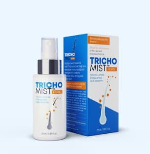 Trichomist Forte — aerosol para el crecimiento del cabello, donde lo venden, como se aplica, precio en España